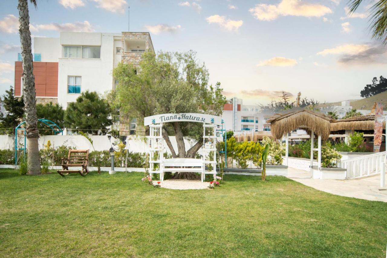 Tiana Beach Resort Тургутрейс Экстерьер фото