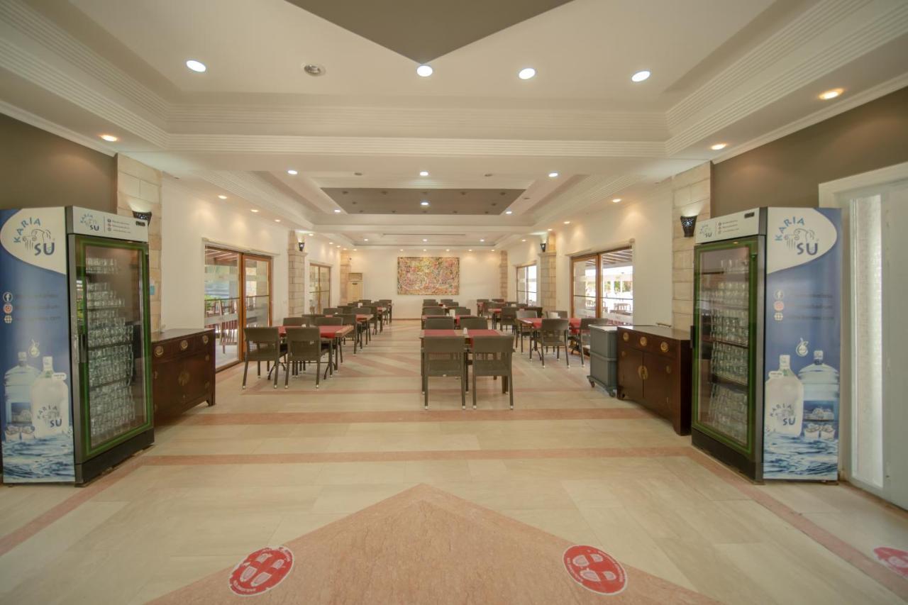 Tiana Beach Resort Тургутрейс Экстерьер фото